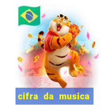 cifra da musica gloria a deus nas alturas